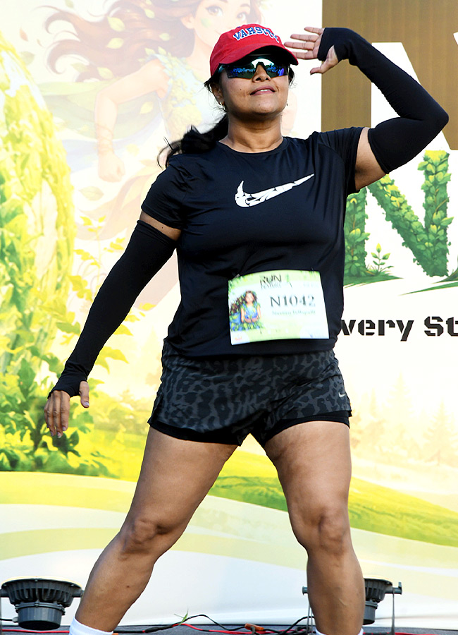 Run for Nature in Hyderabad Photos10