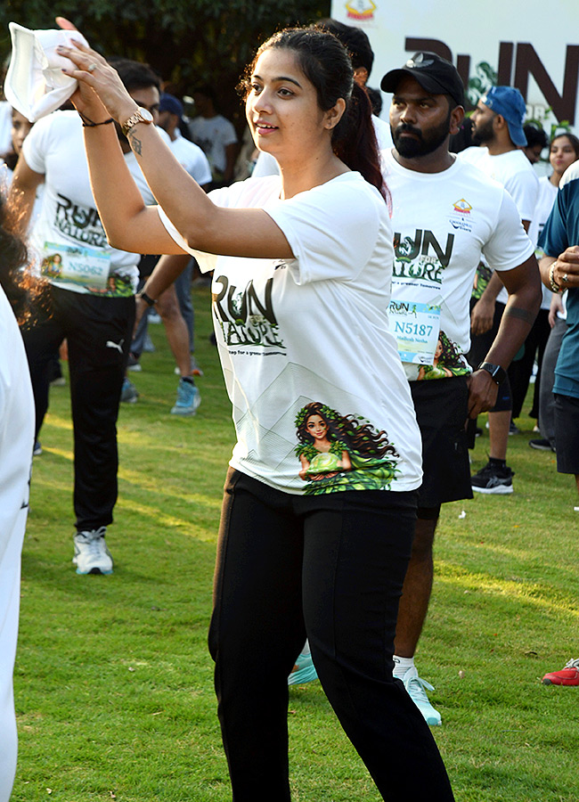 Run for Nature in Hyderabad Photos11