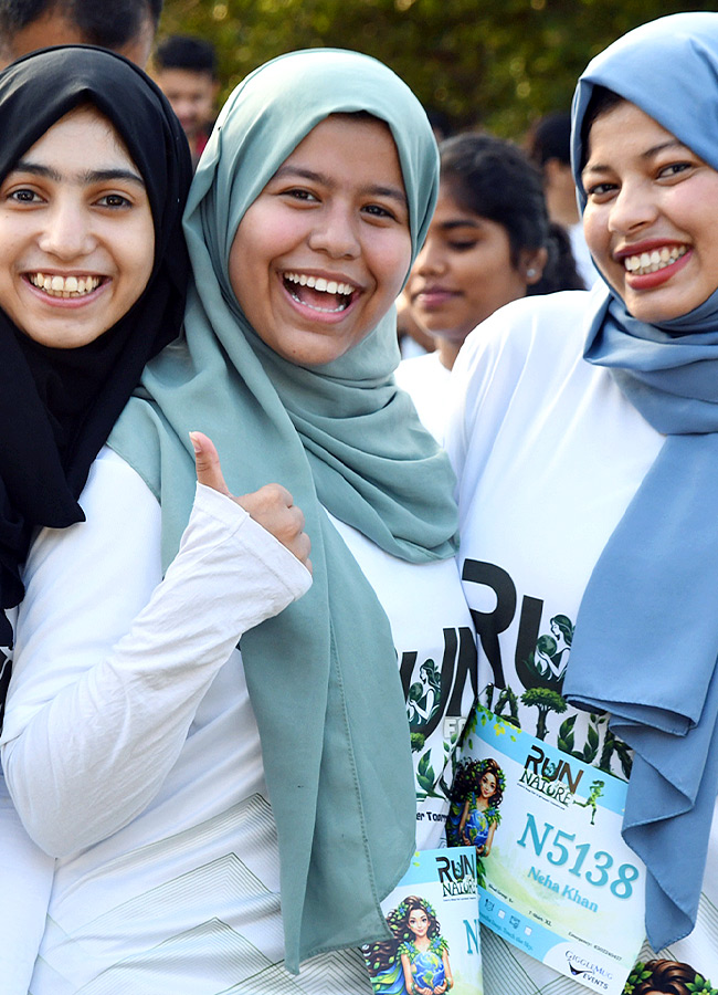 Run for Nature in Hyderabad Photos12