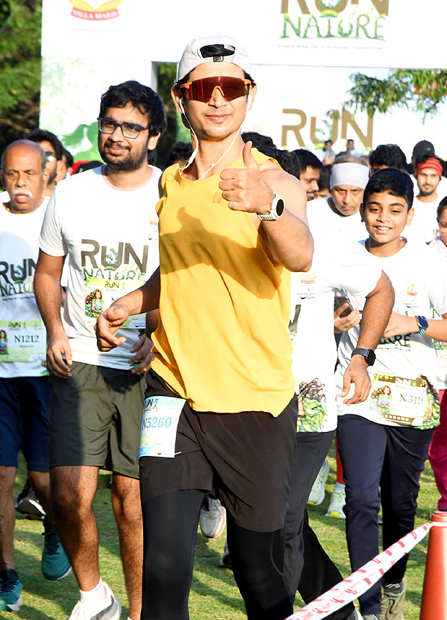 Run for Nature in Hyderabad Photos13