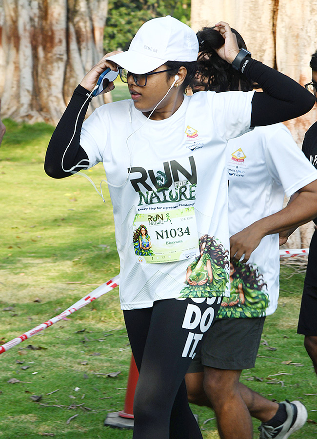 Run for Nature in Hyderabad Photos14
