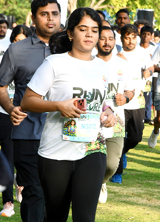 Run for Nature in Hyderabad Photos15