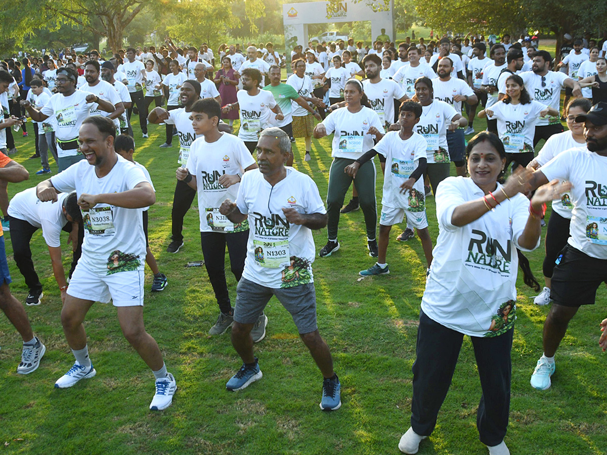 Run for Nature in Hyderabad Photos2