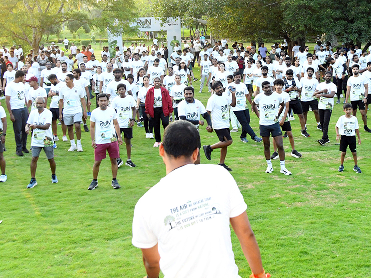 Run for Nature in Hyderabad Photos3