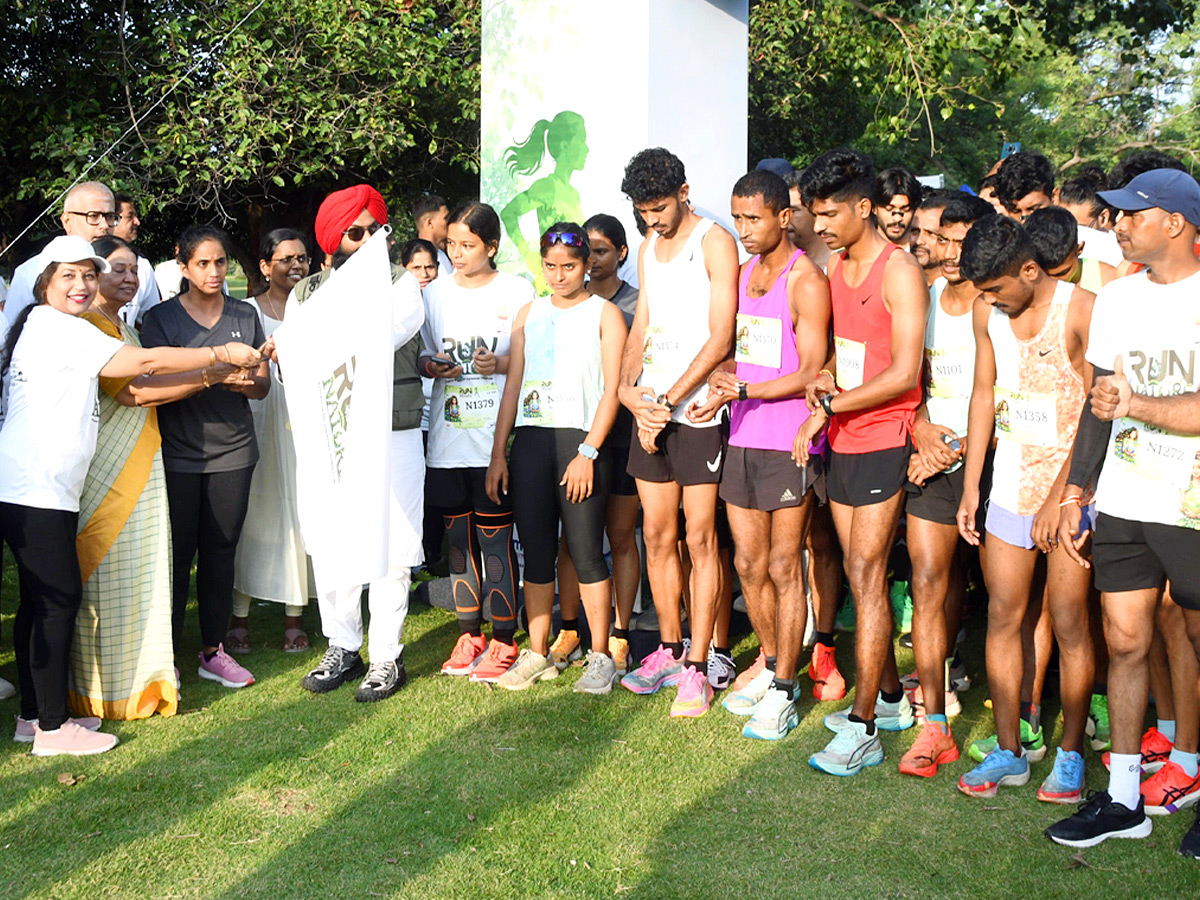 Run for Nature in Hyderabad Photos5