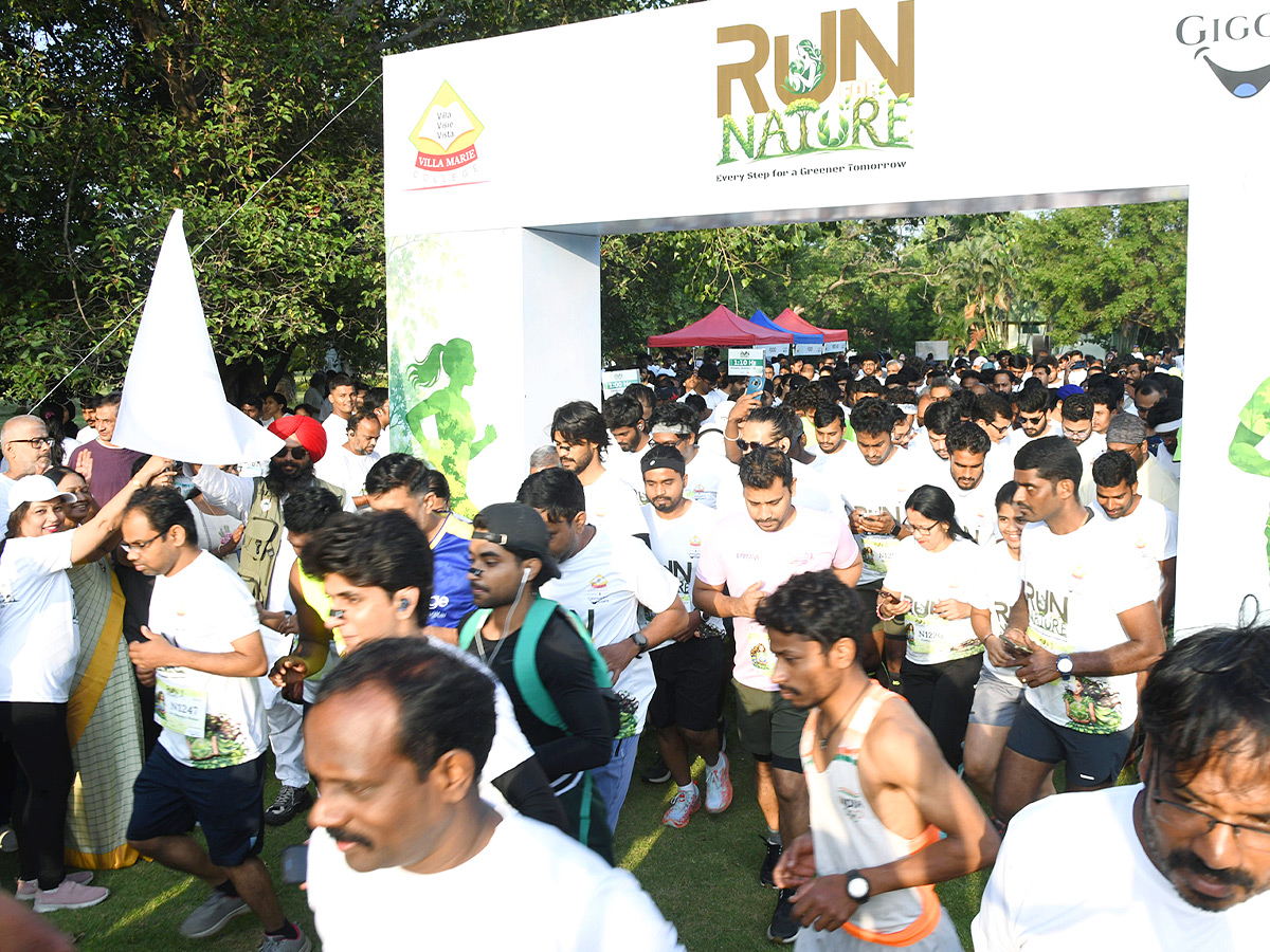 Run for Nature in Hyderabad Photos6