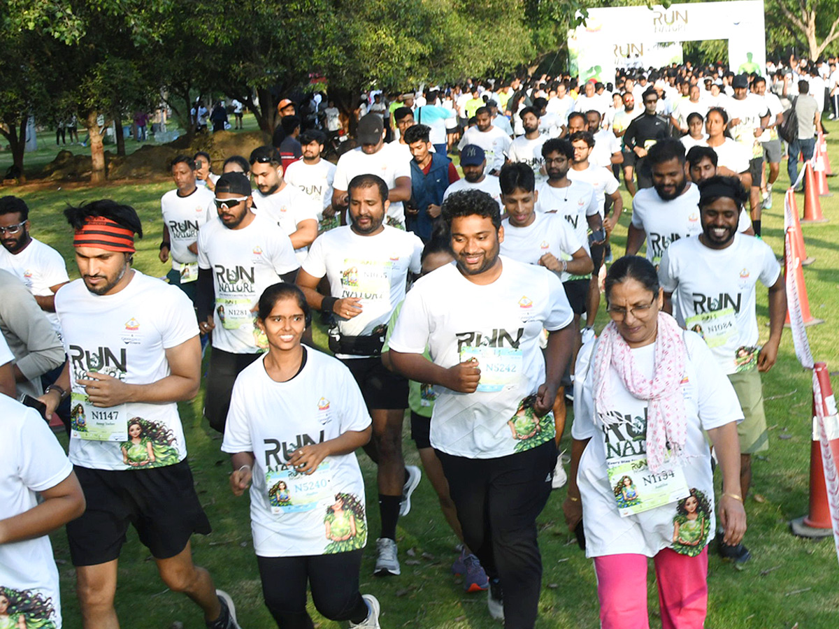 Run for Nature in Hyderabad Photos7