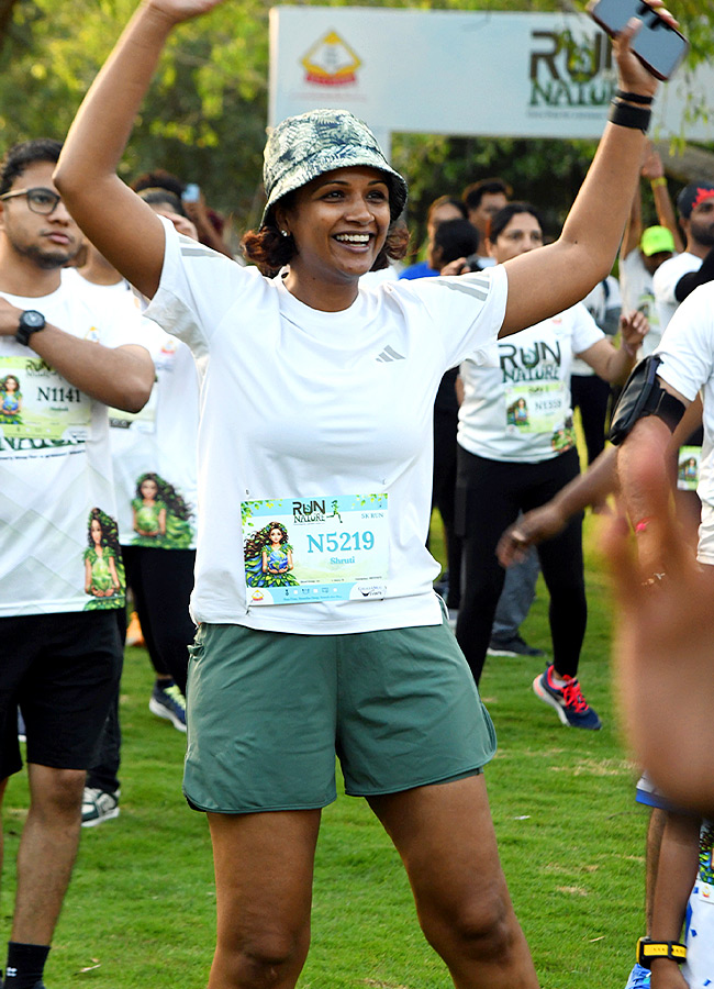 Run for Nature in Hyderabad Photos8