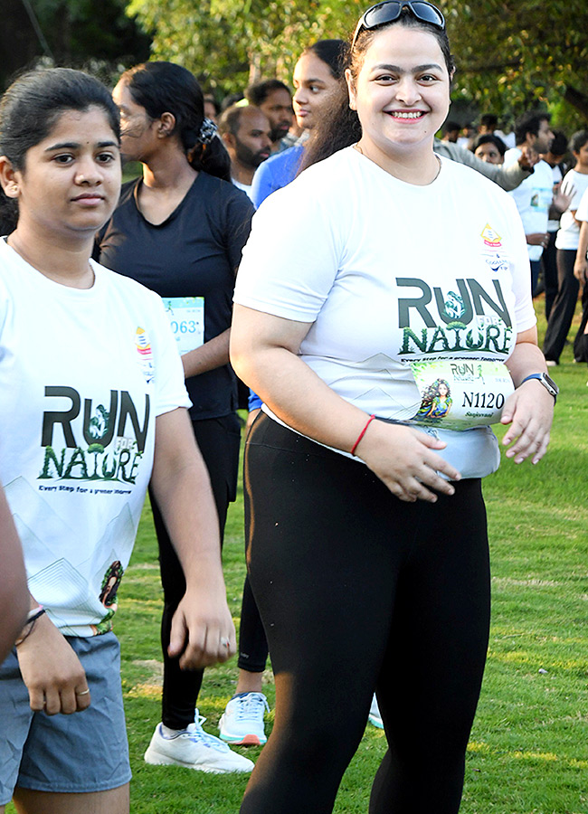 Run for Nature in Hyderabad Photos9