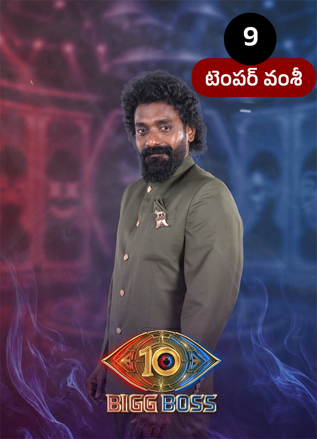 Telugu Bigg Boss 10 Contestants Viral Photos10