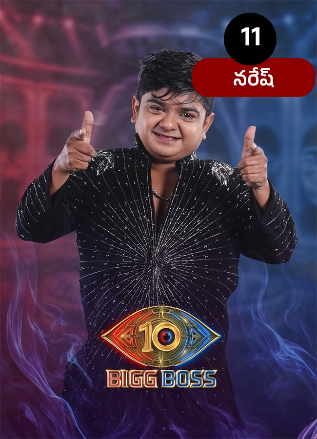 Telugu Bigg Boss 10 Contestants Viral Photos12