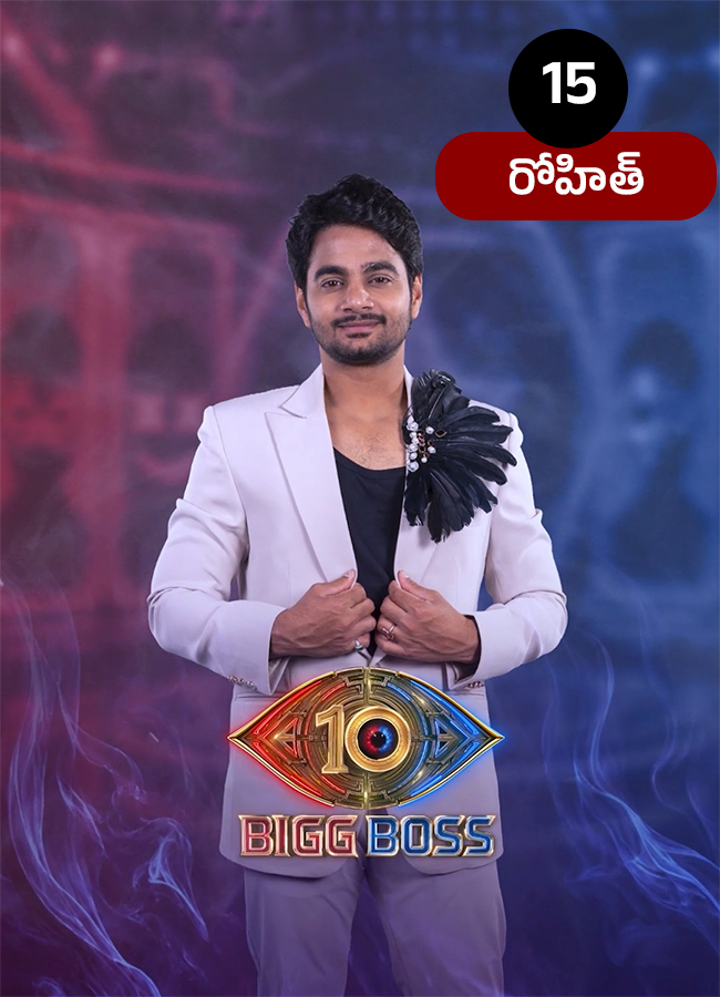 Telugu Bigg Boss 10 Contestants Viral Photos16