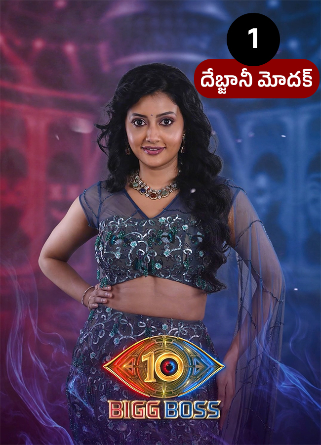 Telugu Bigg Boss 10 Contestants Viral Photos2