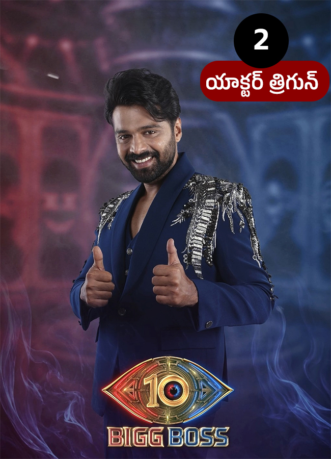 Telugu Bigg Boss 10 Contestants Viral Photos3