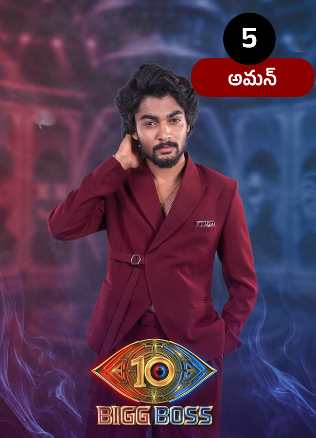 Telugu Bigg Boss 10 Contestants Viral Photos6