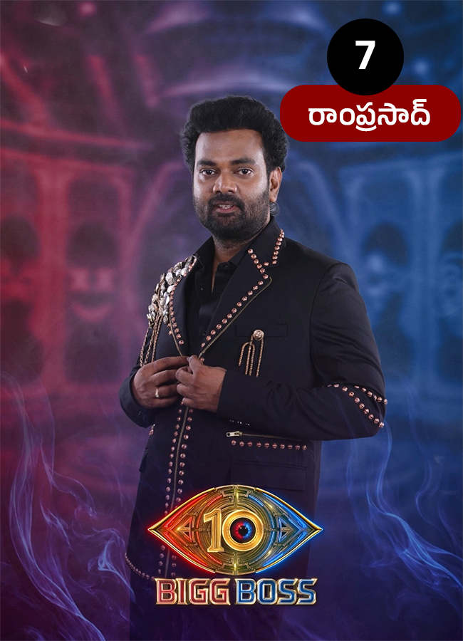 Telugu Bigg Boss 10 Contestants Viral Photos8