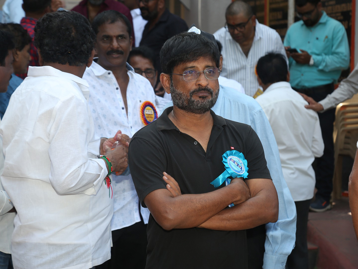 Telugu Producers Council elections Film Chamber in Hyderabad11