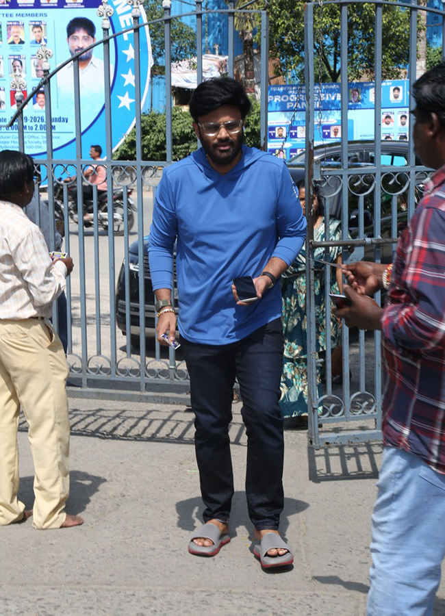 Telugu Producers Council elections Film Chamber in Hyderabad13