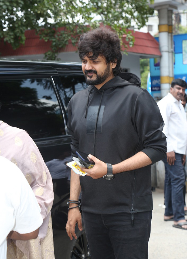 Telugu Producers Council elections Film Chamber in Hyderabad18
