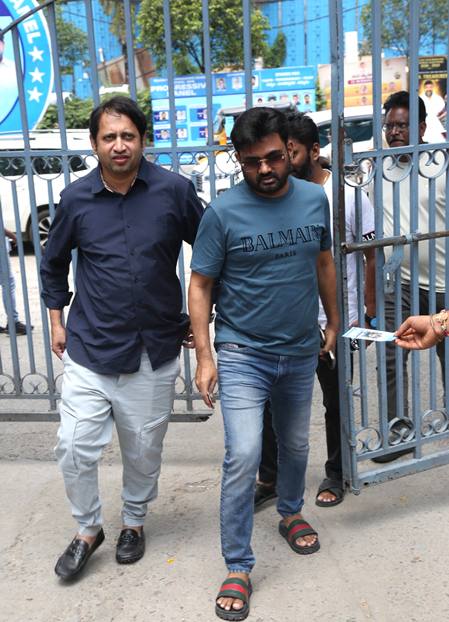 Telugu Producers Council elections Film Chamber in Hyderabad19
