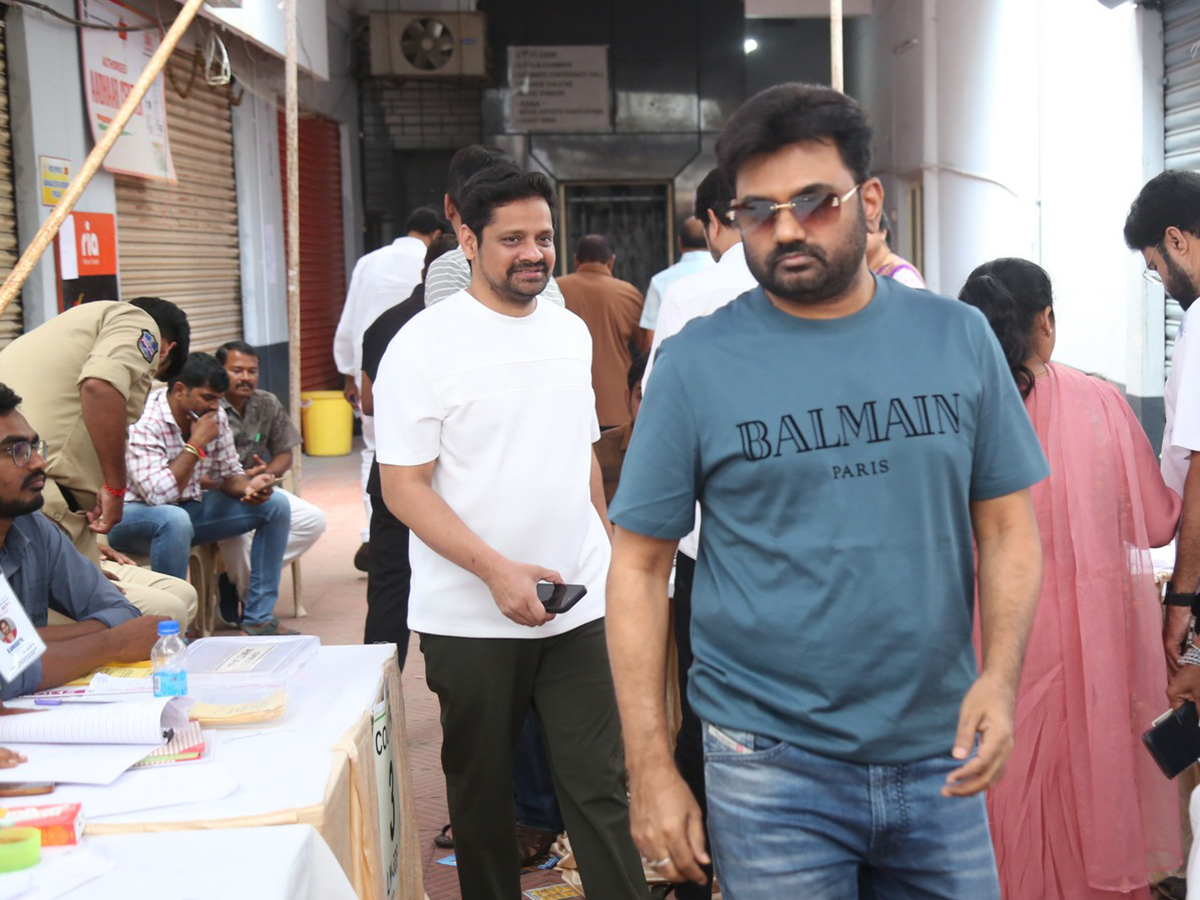 Telugu Producers Council elections Film Chamber in Hyderabad2