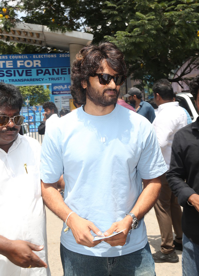 Telugu Producers Council elections Film Chamber in Hyderabad20