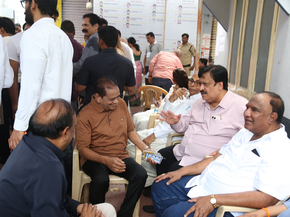 Telugu Producers Council elections Film Chamber in Hyderabad29