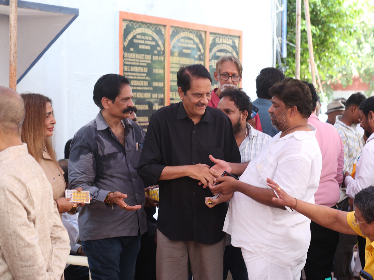 Telugu Producers Council elections Film Chamber in Hyderabad5