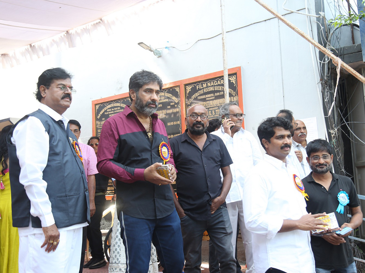 Telugu Producers Council elections Film Chamber in Hyderabad7