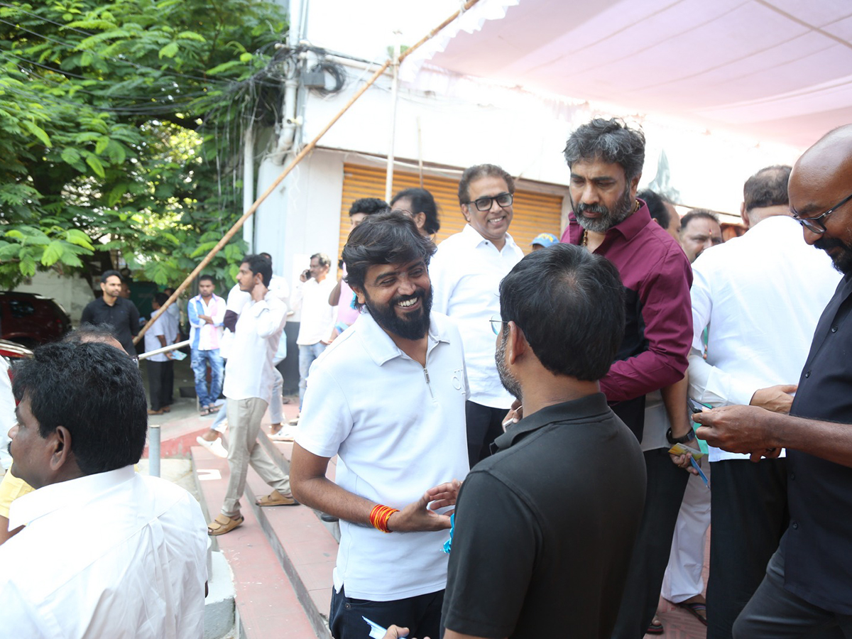 Telugu Producers Council elections Film Chamber in Hyderabad8