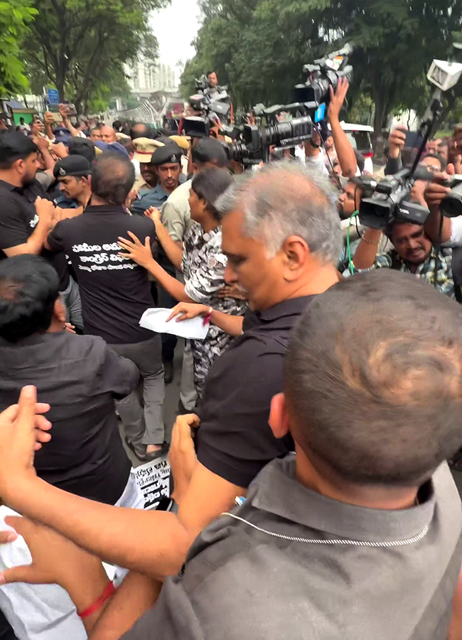 BRS Calls for Statewide Protests Over MLAs Being Barred From Assembly14