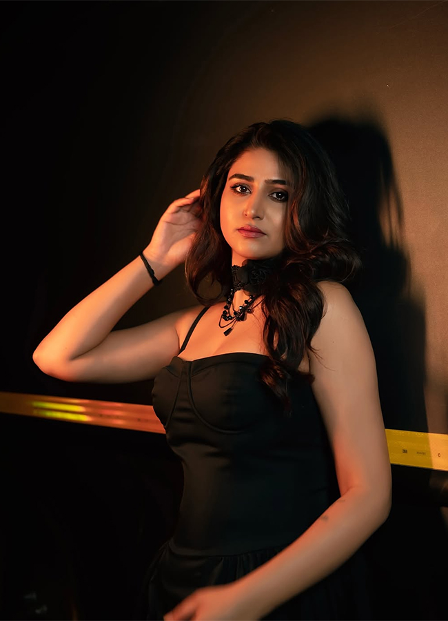 Glamorous anchor Varshini Sounderajan Enters the Bigg Boss house8