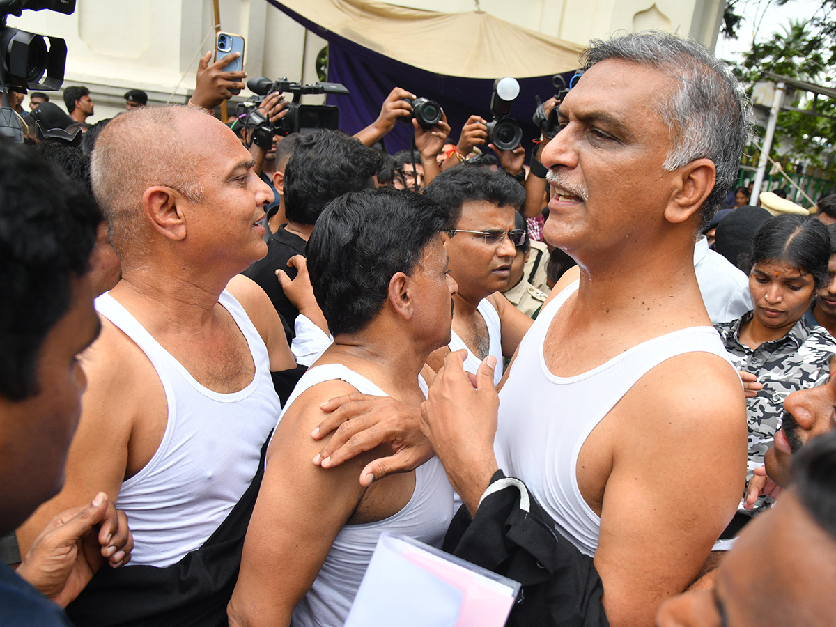 BRS Calls for Statewide Protests Over MLAs Being Barred From Assembly18