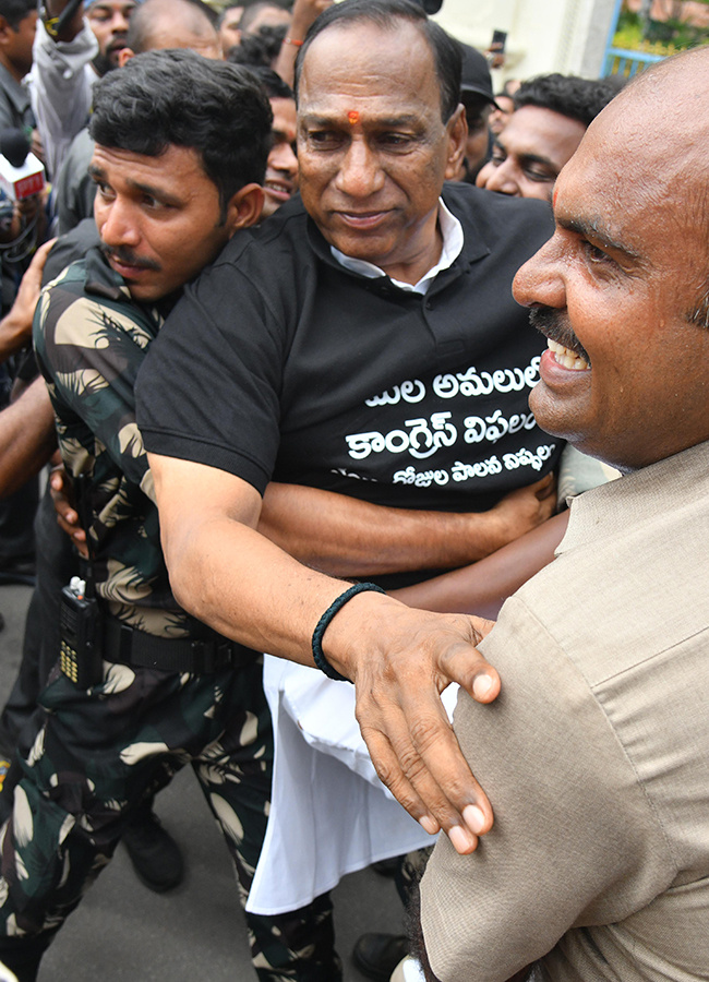 BRS Calls for Statewide Protests Over MLAs Being Barred From Assembly20