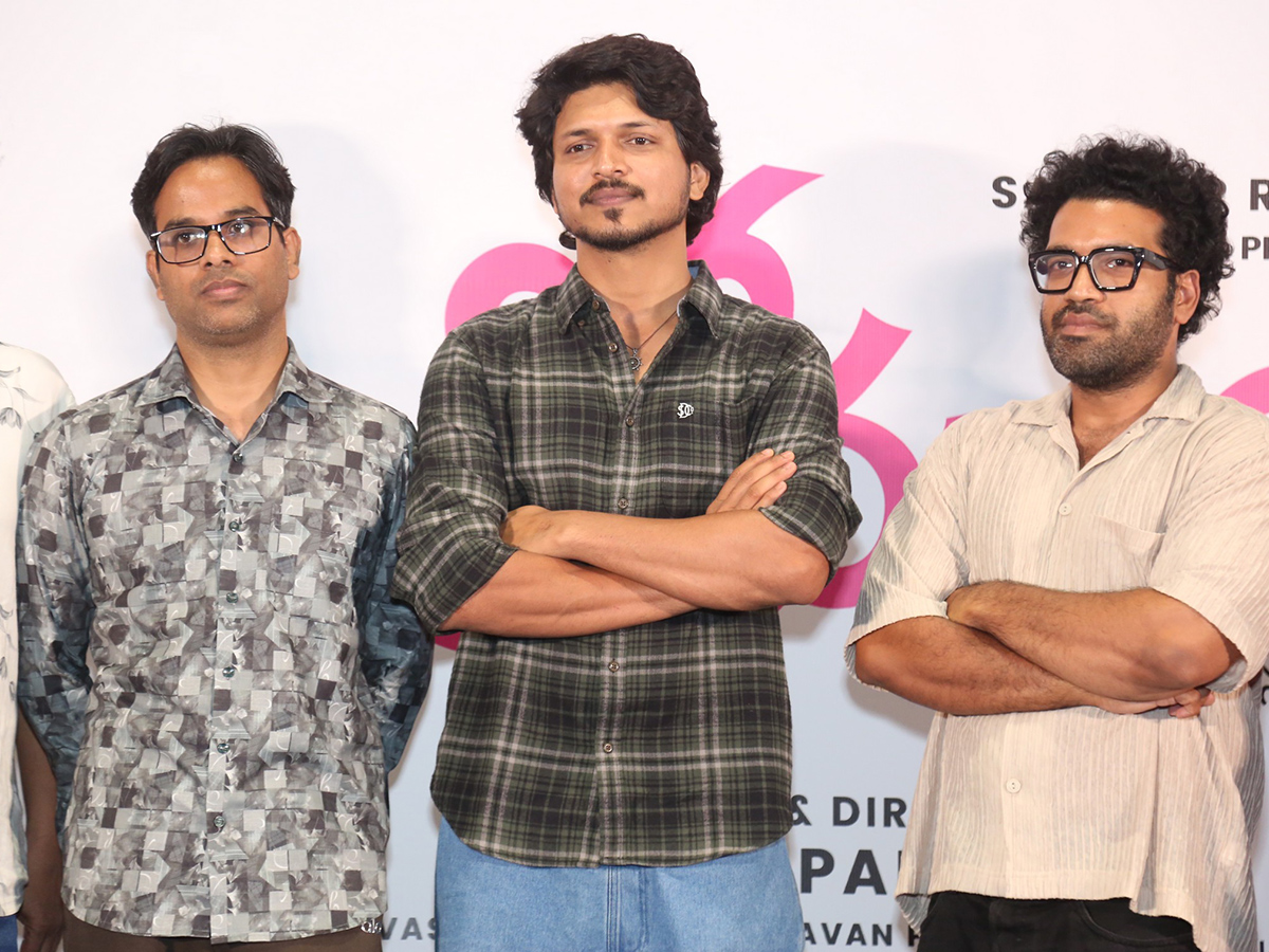 Romanchakam Movie Success Meet HD Photos2