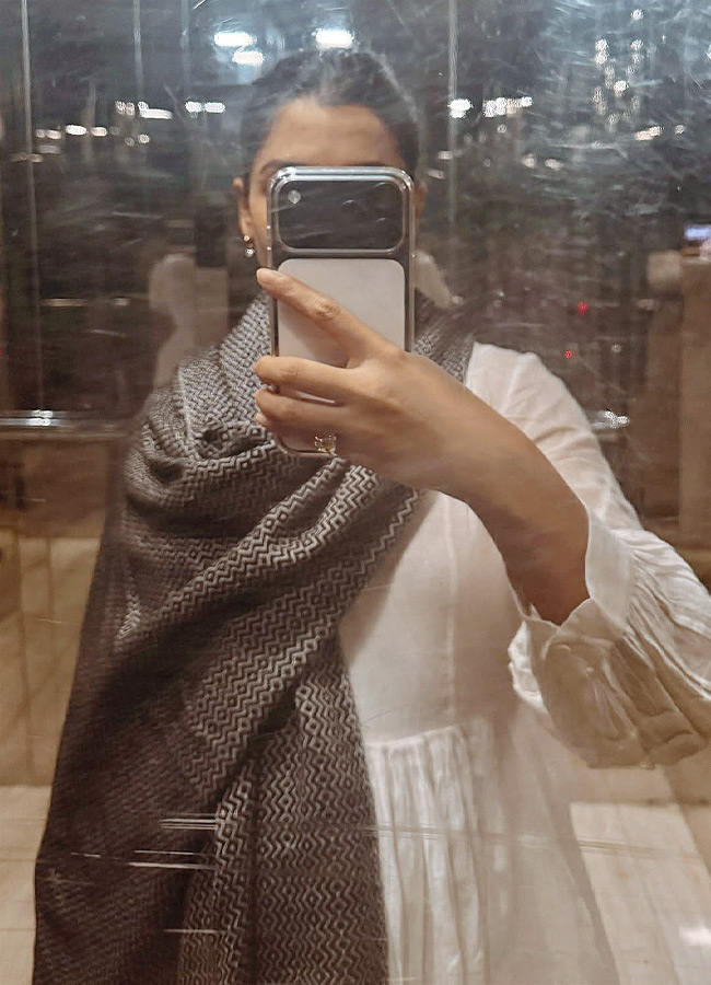 Samantha’s Spiritual Journey with Sadhguru.. Photos13