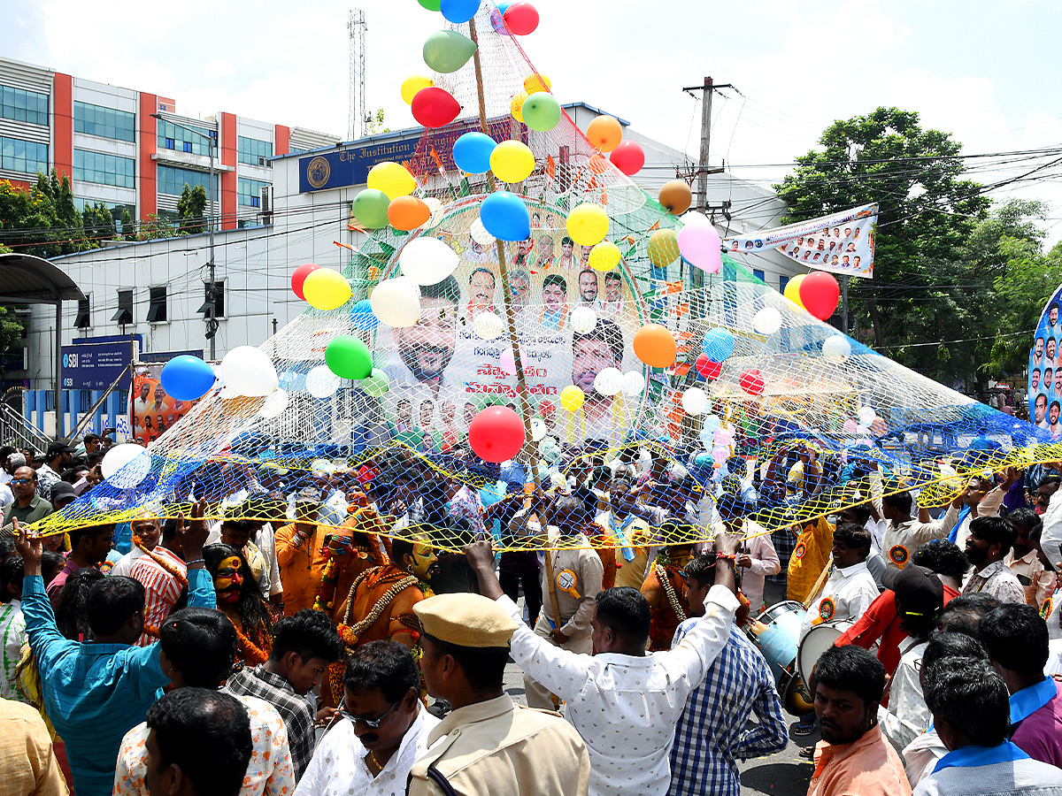 Ganga Teppotsavam Celebrations in Full Swing: Photos9