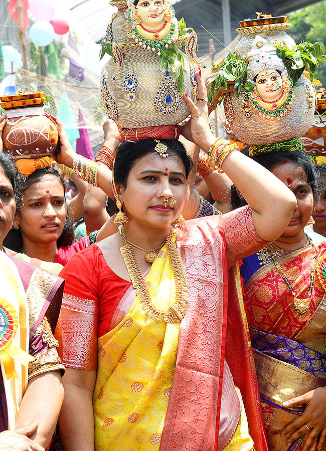 Ganga Teppotsavam Celebrations in Full Swing: Photos11