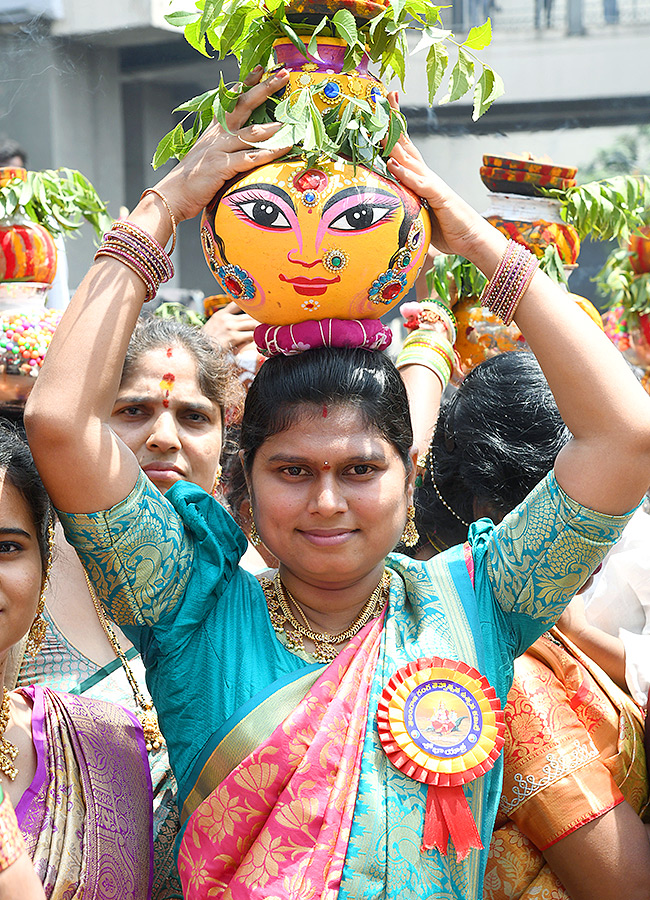 Ganga Teppotsavam Celebrations in Full Swing: Photos12