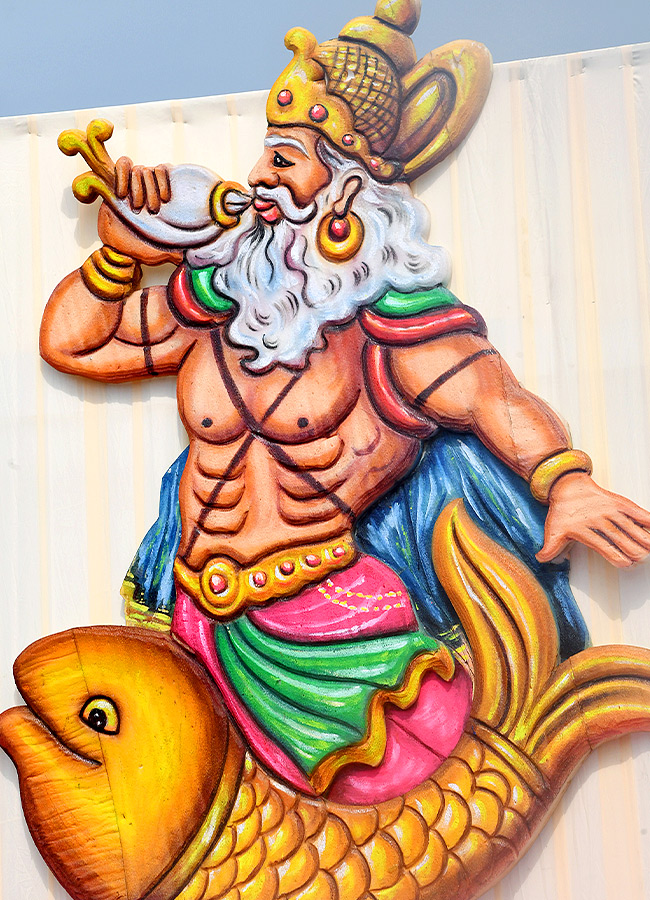 Ganga Teppotsavam Celebrations in Full Swing: Photos14