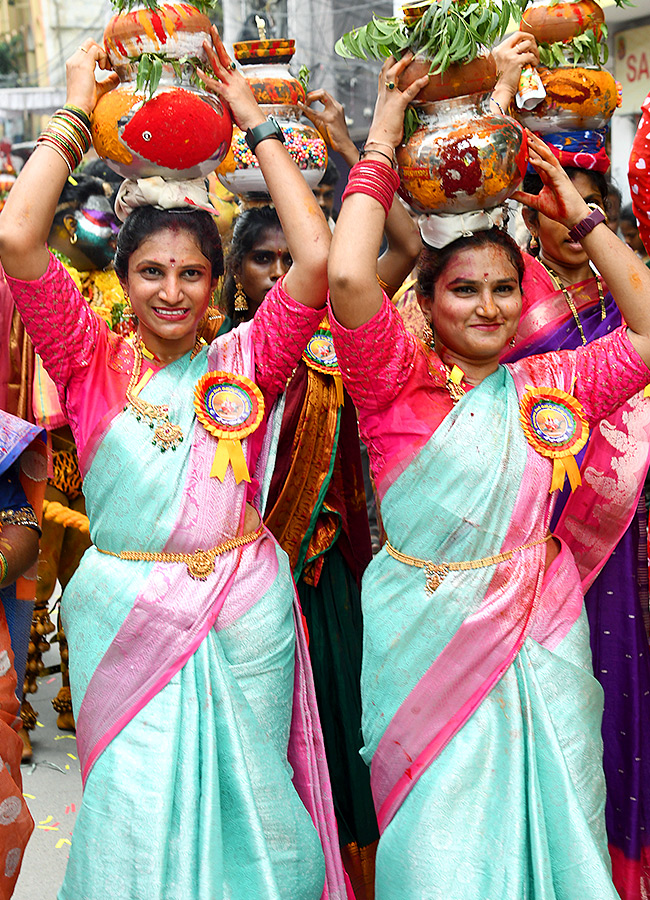 Ganga Teppotsavam Celebrations in Full Swing: Photos15