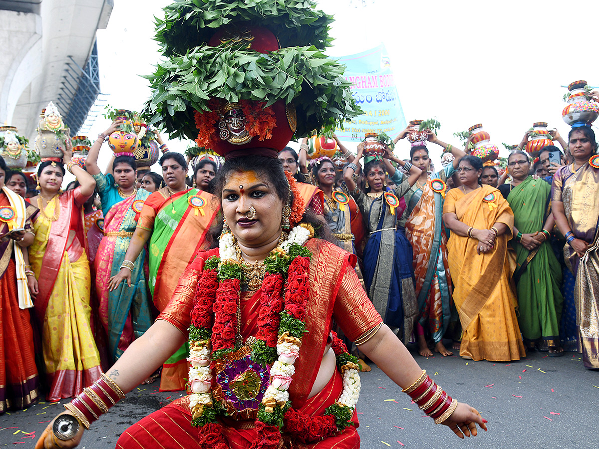 Ganga Teppotsavam Celebrations in Full Swing: Photos2