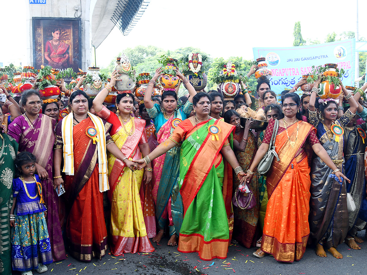 Ganga Teppotsavam Celebrations in Full Swing: Photos3