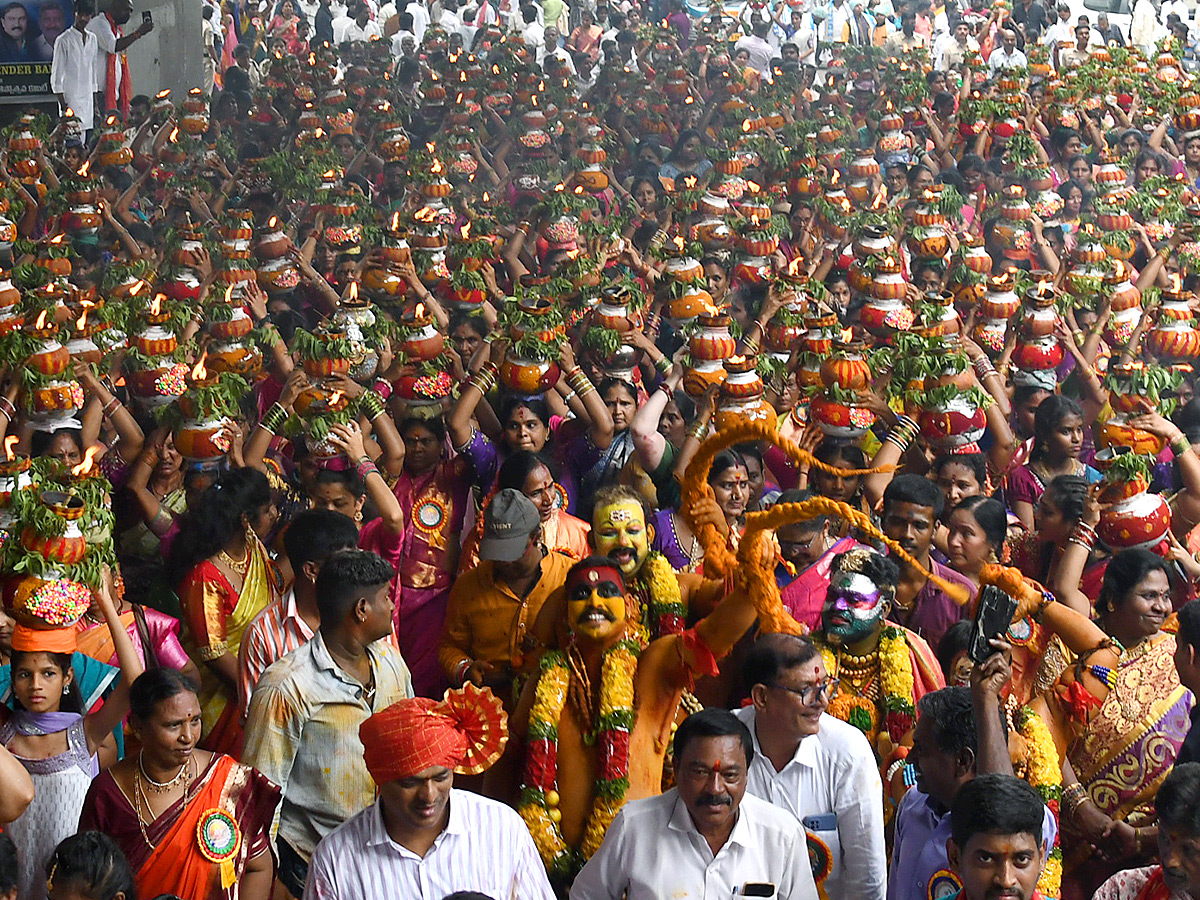 Ganga Teppotsavam Celebrations in Full Swing: Photos4