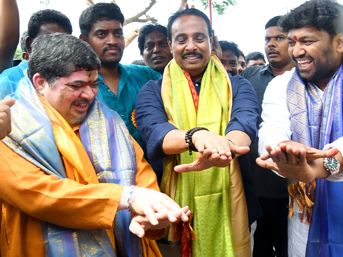Ganga Teppotsavam Celebrations in Full Swing: Photos6