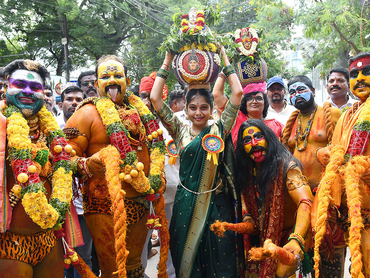 Ganga Teppotsavam Celebrations in Full Swing: Photos7