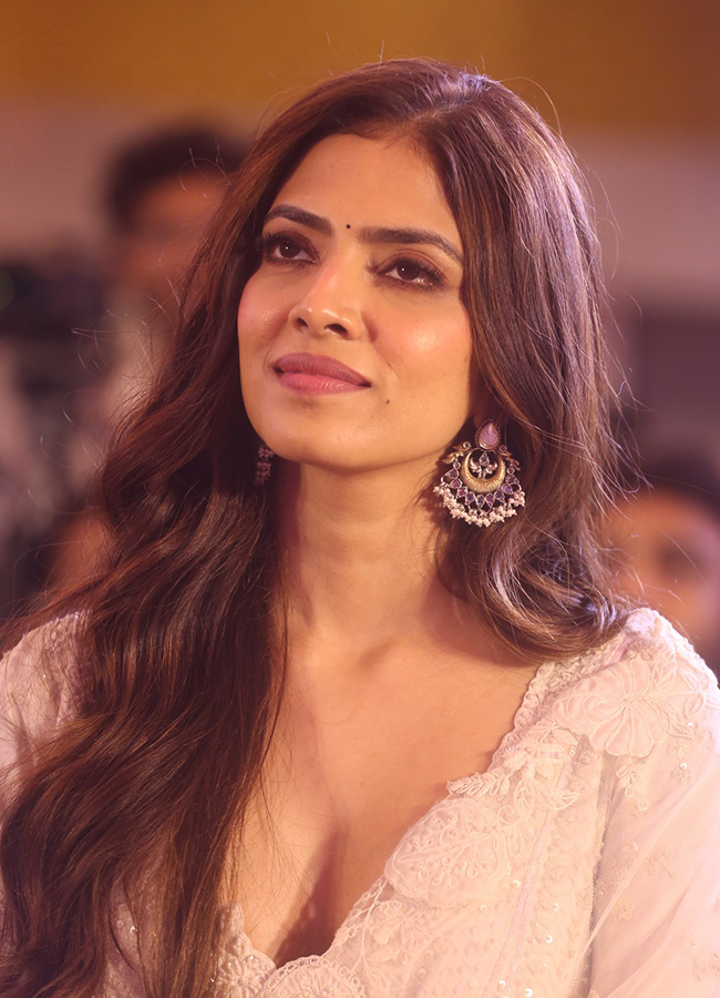 Actress Malavika Mohanan In Sardar 2 Movie12