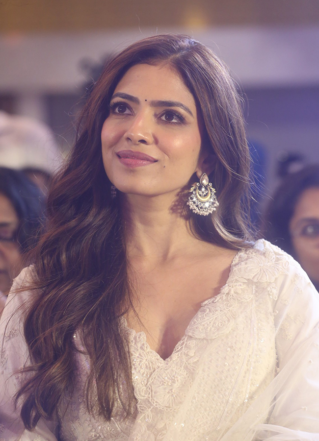 Actress Malavika Mohanan In Sardar 2 Movie16