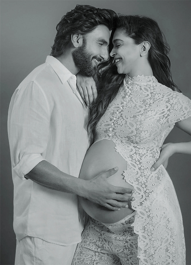 Bollywood : deepika padukone baby bump viral photos5