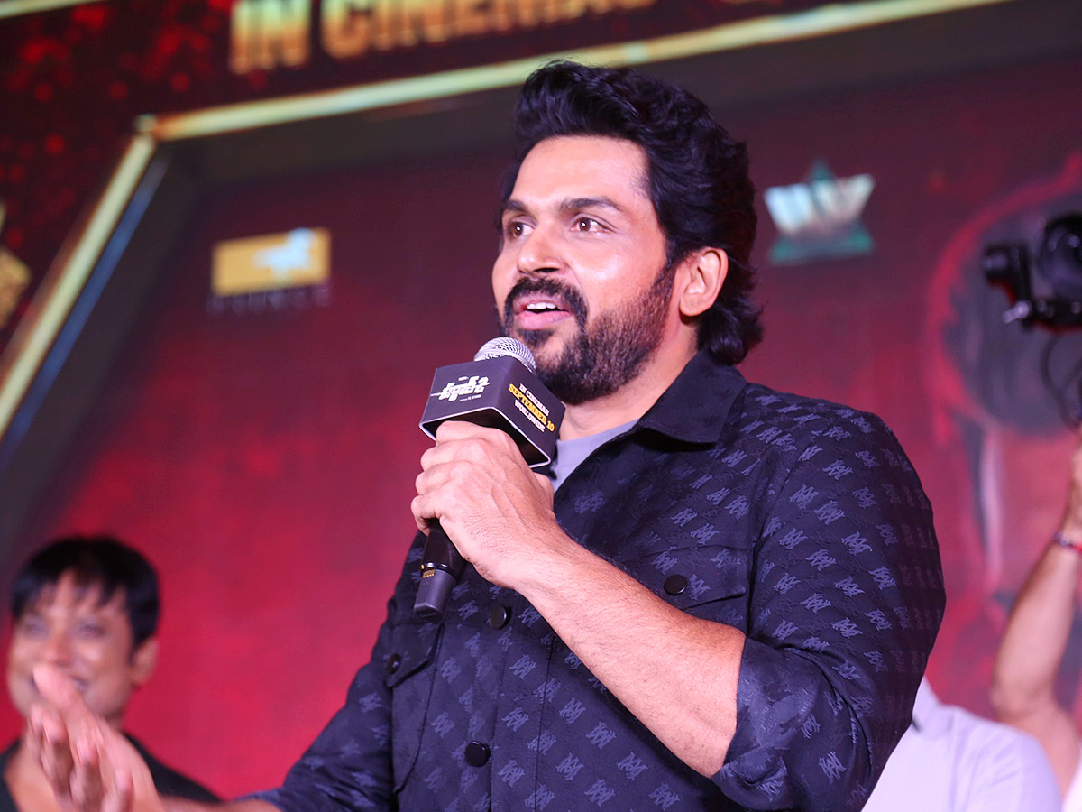 Karthi Sardar 2 Pre Release Event Photos12